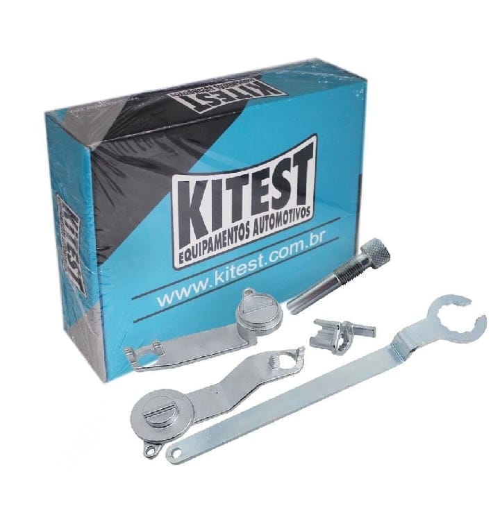 KIt de Ferramentas Para Sincronismo Motores VW EA211 1.0/12V 1.4/16V (TSI/TFSI)  KF-100KI KITESTT