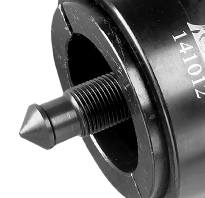 Extrator Da Polia Virabrequim Motor Fiat E-torq Fiat 141012